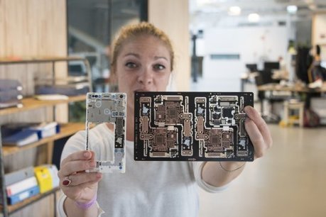 Fairphone, vers un téléphone équitable, modulable, recyclable et... grand public ? | mlearn | Scoop.it