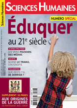 Éduquer au XXIeme  siècle. Sciences humaines, numéro spécial 263, octobre 2014 | Veille Éducative - L'actualité de l'éducation en continu | Scoop.it
