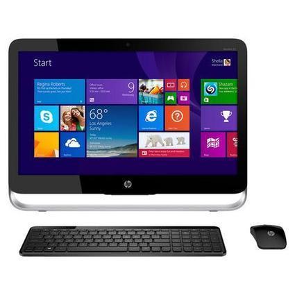 HP Pavilion 23-p110 Review - All Electric Review | Desktop reviews | Scoop.it