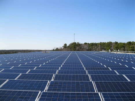 MA: Three Things to Know About Solar Power | CapeandIslands.org | @The Convergence of ICT, the Environment, Climate Change, EV and HEV Transportation & Distributed Renewable Energy | Scoop.it