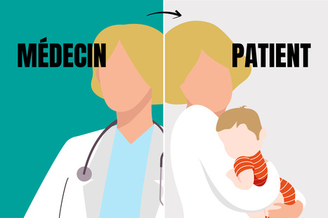 De médecin à (parent de) patient… Estelle, pédopsychiatre : « Je n’arrivais plus à être empathique, c’était trop compliqué d’être parent d’enfant malade, tout en s’occupant de parents d’enfants mal... | Actualité sanitaire et sociale - CRDI Croix-Rouge Compétence                               Hauts-de-France | Scoop.it