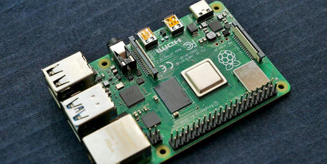 How to Boot Raspberry Pi 4 via SSD or Network | tecno4 | Scoop.it