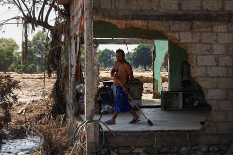 Les populations pauvres sont plus directement exposées aux chocs climatiques, alerte l’ONU | Veille UrbaLyon : Santé environnementale & bienfaits du végétal | Scoop.it