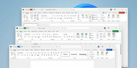 Einmalzahlung statt Abo: Microsoft Office 2024 erschienen - Microsoft - derStandard.de › Web | Mac in der Schule | Scoop.it