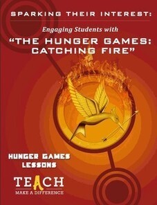 Hunger Games--Lesson Plan from Teach and USC School of Education | Creative teaching and learning | Scoop.it