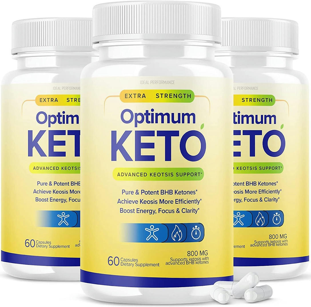 Optimum Keto (Tested Reviews) Benefits, Ingredi...