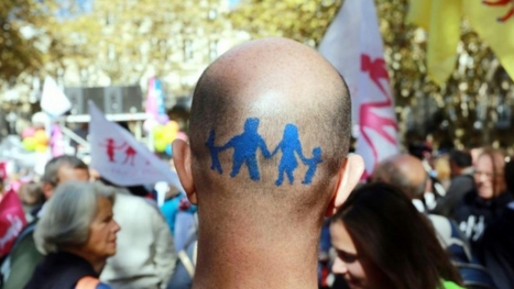 La « Manif pour tous » de retour le 16 octobre : la haine est à l'honneur | sida | Scoop.it