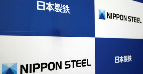 Mexico seen renewing its approval for Nippon Steel-US Steel tie-up Thursday, sources say | L'IGOPP dans les médias | Scoop.it