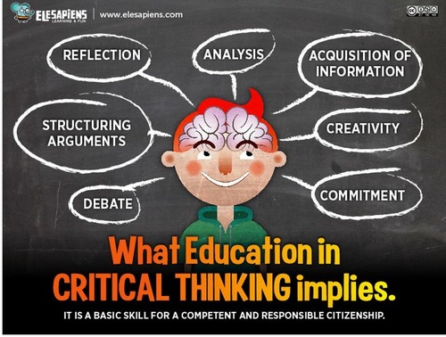The 8 Elements of The Critical Thinking Process ~ Educational Technology and Mobile Learning