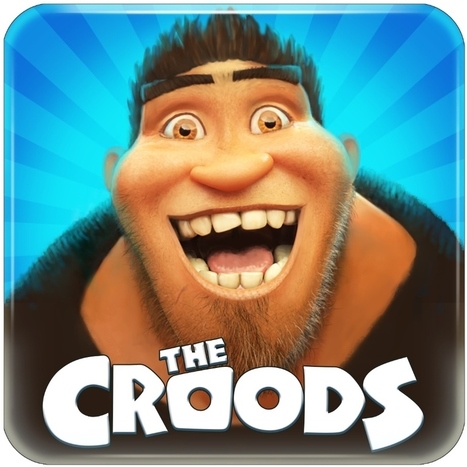 Rovio, DreamWorks Launching 'The Croods' Mobile Game March 14 | Must Play | Scoop.it