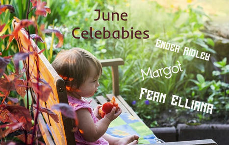 June Celebabies | Name News | Scoop.it