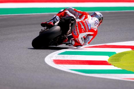 Dovizioso: “My GP15 had a problem with the rear sprocket” | Ductalk: What's Up In The World Of Ducati | Scoop.it