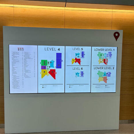 From Fire TV to Signage Stick: University of Utah's Digital Signage Evolution | Learning spaces and environments | Scoop.it
