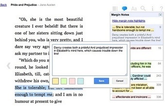 Google eBooks améliore un peu la lecture | IDBOOX | François MAGNAN  Formateur Consultant | Scoop.it