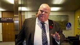 How Mayor Rob Ford’s admitted alcohol and drug use shines spotlight on substance abuse | Substance Abuse | Scoop.it