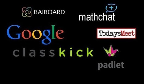 Making the Seesaw Work | Blended Technology and the 21st Century Classroom | Scoop.it