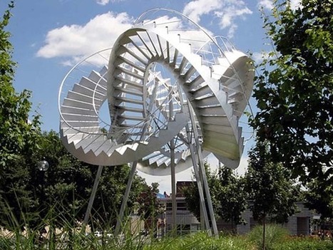 Revolutions by Michel de Broin | Art Installations, Sculpture, Contemporary Art | Scoop.it