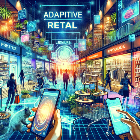 Adaptive Retail: Beyond Buzzwords to Unified Customer Journeys | ELSE Corp & ICOL Group | Scoop.it