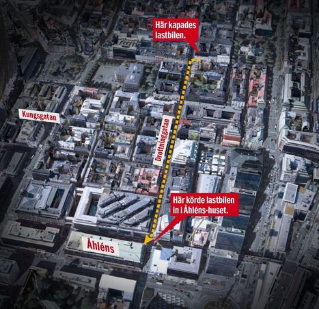 ”En man gripen i norra Stockholm”: Sa sig vara gärningsman | 1Uutiset - Lukemisen tähden | Scoop.it