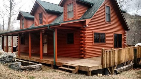 Wolf Ridge Vacation Rental Cabin Ashevillevac