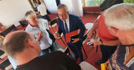 Mirecourt : Yves Séguy a esquissé les contours de la ville de 2030 dans la com’com et dans l’agglo d’Épinal | Vosges Matin | La SELECTION du Web | CAUE des Vosges - www.caue88.com | Scoop.it