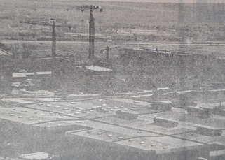 Il y a 50 ans, en mai 1976, le quartier du Val-Druel sortait de terre &agrave; Dieppe | Veille territoriale AURH | Scoop.it