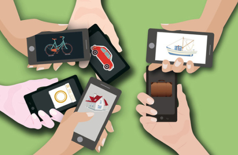 Debating The Sharing Economy Part 1 | Peer2Politics | Scoop.it