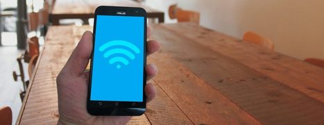 Mitos sobre el wifi: que no te engañen lo que dicen los foros | Educación, TIC y ecología | Scoop.it