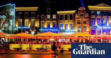 'Bike country No 1': Dutch go electric in record numbers | World news | The Guardian | Energy Transition in Europe | www.energy-cities.eu | Scoop.it