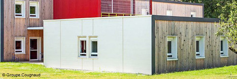 La construction modulaire vise le marché de la maison individuelle | Build Green, pour un habitat écologique | Scoop.it