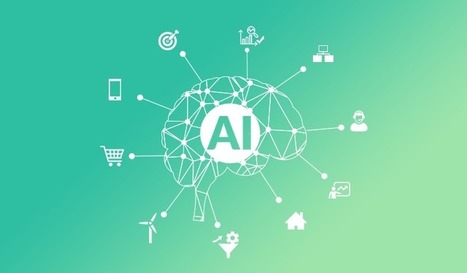 Top 5 Trends of Artificial Intelligence in Business for 2018 | Internet of Things - Technology focus | Scoop.it