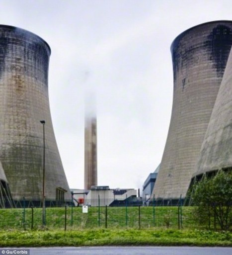 Majority of coal, oil and gas must stay buried to limit global warming | Peer2Politics | Scoop.it