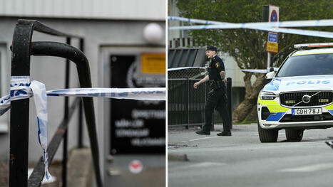 Trippelmordet i Uppsala: Måltavlan oskadd, enligt uppgifter | 1Uutiset - Lukemisen tähden | Scoop.it