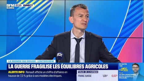 L'ECHO DEMETER : Iran, l'agriculture sous tension - 23/04 | L'ECHO DEMETER | Scoop.it