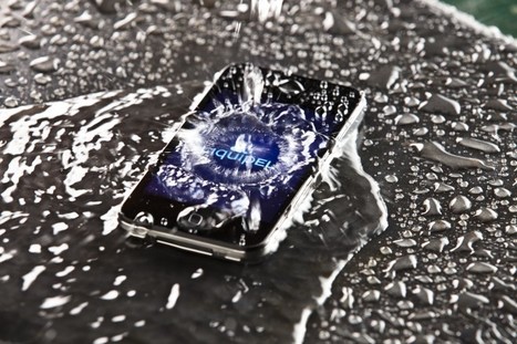Liquipel raises around $10M for “nano coat” technology that waterproofs devices | thefuture | Scoop.it