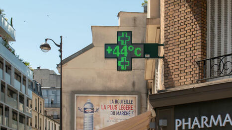 Canicule : un collectif propose six mesures pour lutter contre la surchauffe des logements | POLITIQUES ENVIRONNEMENTALES ET CLIMATIQUES, RSE, FINANCES "VERTES", INFORMATIONS GENERALES | Scoop.it