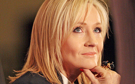 J.K. Rowling: 'No equivalence between Hogwarts & Ilvermorny houses' | Daring Fun & Pop Culture Goodness | Scoop.it