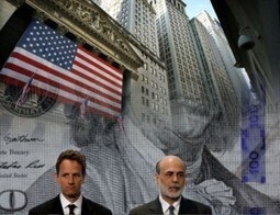Documentos desclasificados exponen gobierno secreto de Wall Street | La R-Evolución de ARMAK | Scoop.it