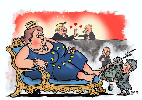 L'Europe ! L'Europe ! L'Europe ! | Epic pics | Scoop.it