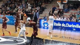 L'Alliance Sport Alsace confectionne un T-shirt en hommage à son joueur qui a cassé un panier de basket et fait le buzz - France Bleu | Alsace Actu | Scoop.it