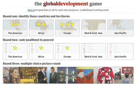 Geography game: how well do you know the world? | Random Stuff and Current Events | Scoop.it