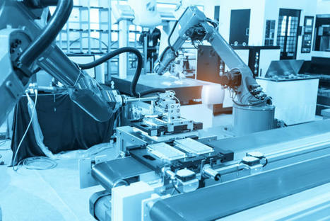 Industry 5.0 Is Coming: Here's What You Should Know | [Wudo] Corporate Transformation | Scoop.it
