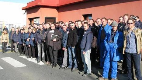Carrefour Supply Chain à Aire-sur-la-Lys : ils veulent du boulot, pas la guerre | Logistique - Transport | Scoop.it