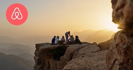 Airbnb d&eacute;voile les &ldquo;Aventures Airbnb&rdquo;, une nouvelle cat&eacute;gorie d&rsquo;exp&eacute;riences&nbsp;! | Pacte3F - Passeur de la transition en r&eacute;gion de montagne | Scoop.it