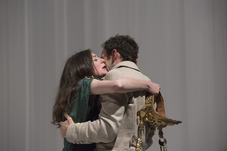 «Bérénice», encore, à jamais | Revue de presse théâtre | Scoop.it