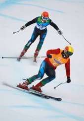 Cerca de 30 esquiadores con discapacidad visual disputan el Campeonato de España de Esquí en Aramón Cerler | Salud Visual 2.0 | Scoop.it