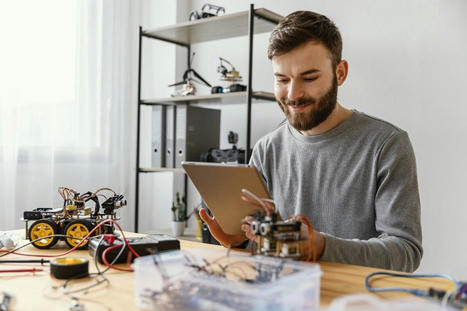 Programar Arduino desde dispositivos Android, mejores 5 apps | TECNOLOGÍA_aal66 | Scoop.it
