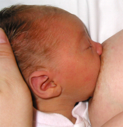 Breastfeeding Tied To Stronger Empathy Response To Baby Cry | Empathy Movement Magazine | Scoop.it