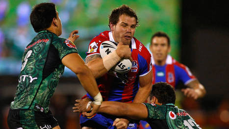 Warriors left to wonder where it all went wrong | NZ Warriors Rugby League | Scoop.it