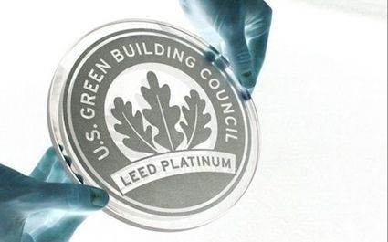 Leed: la Top Ten dei paesi più certificati | Edifici Ecosostenibili e Biocompatibili | Scoop.it